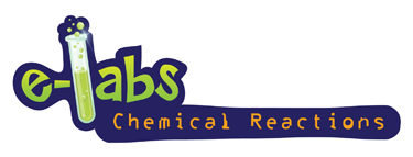 the Chemical Reactions e-Labs Logo